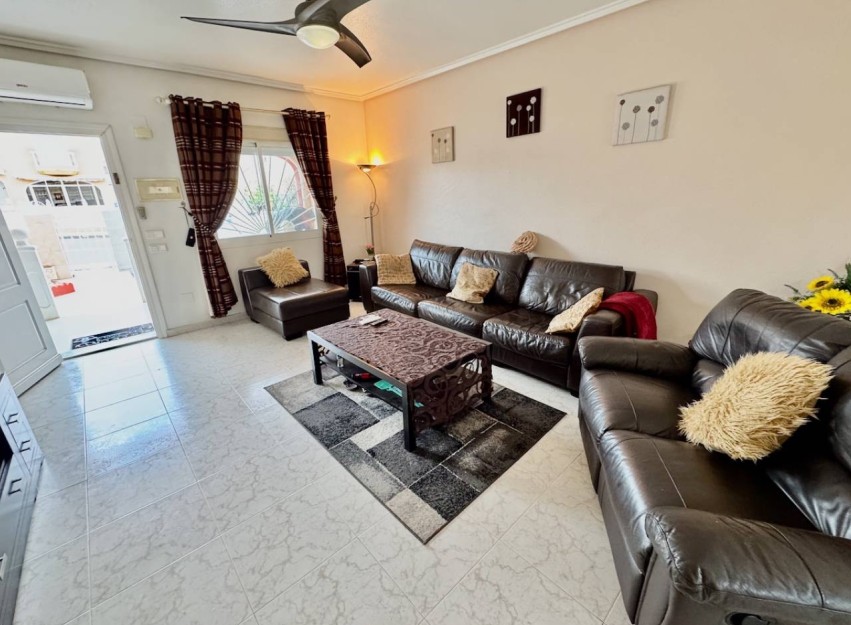Resale - Townhouse - Ciudad Quesada - Doña Pepa