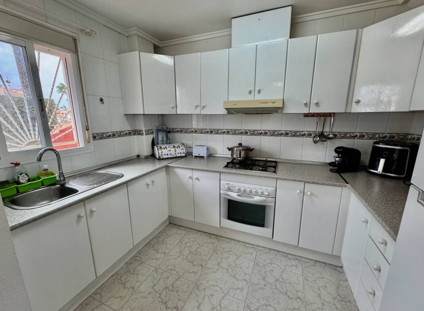 Resale - Townhouse - Ciudad Quesada - Doña Pepa