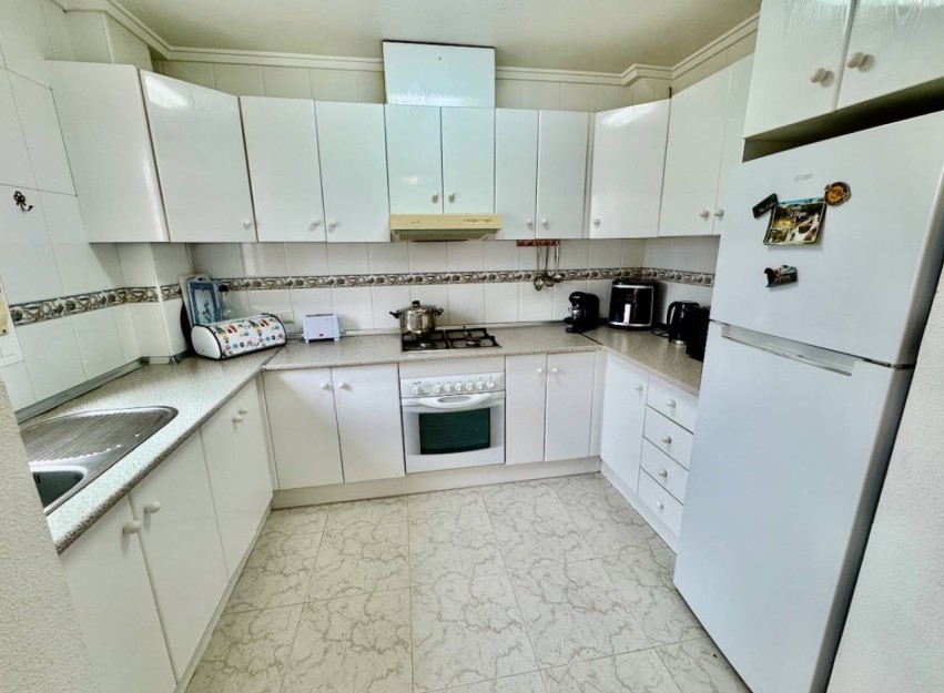 Resale - Townhouse - Ciudad Quesada - Doña Pepa