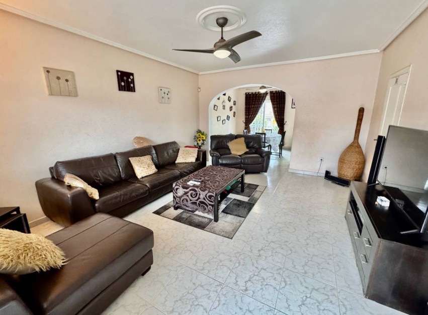 Resale - Townhouse - Ciudad Quesada - Doña Pepa