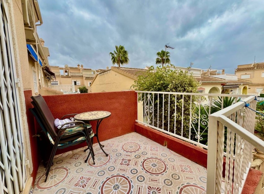 Resale - Townhouse - Ciudad Quesada - Doña Pepa