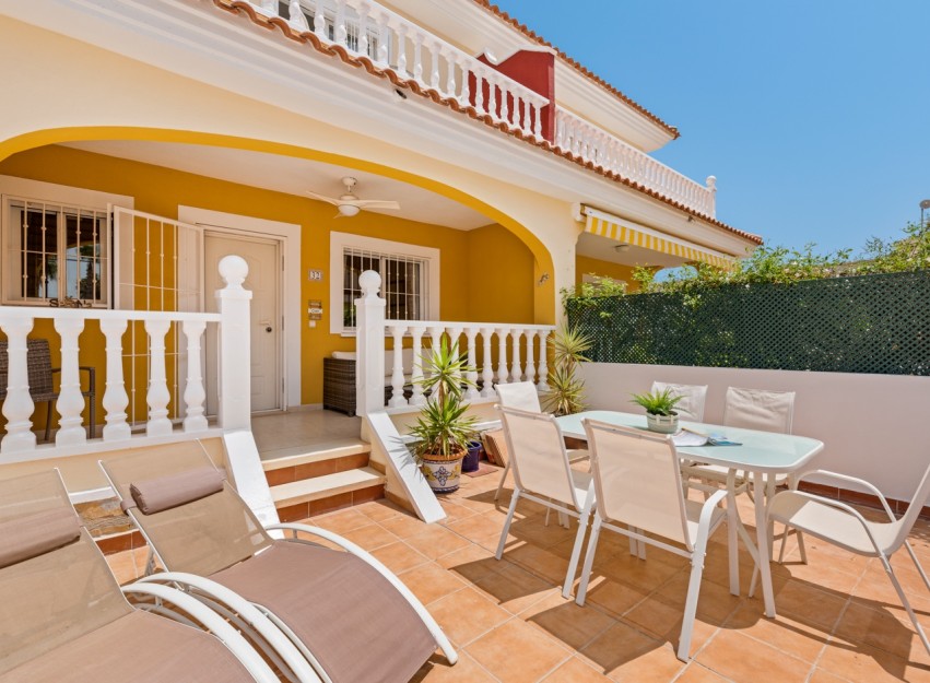 Resale - Townhouse - Ciudad Quesada - Doña Pepa
