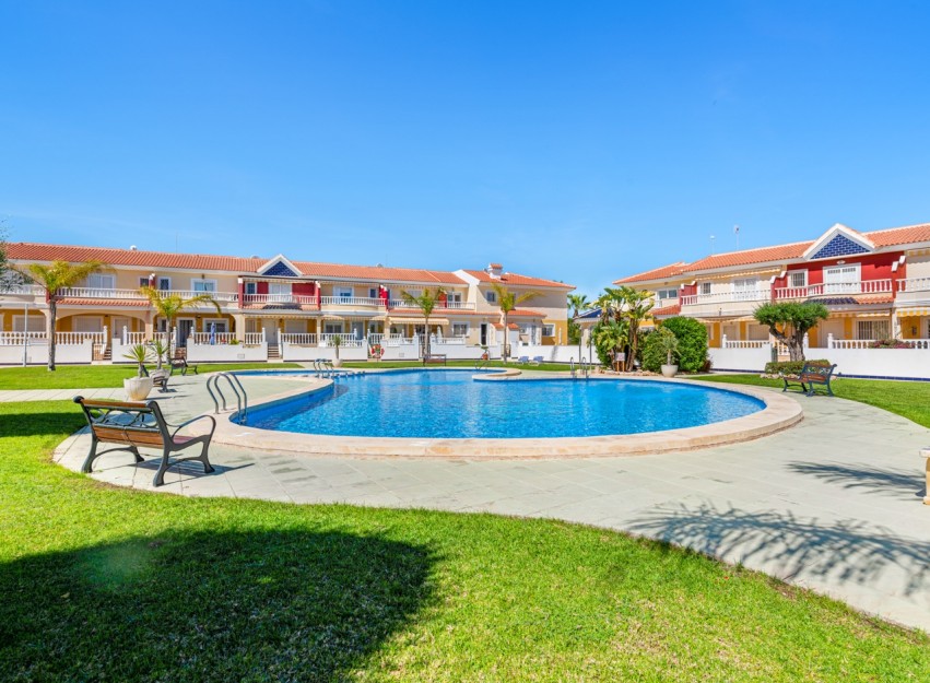 Resale - Townhouse - Ciudad Quesada - Doña Pepa