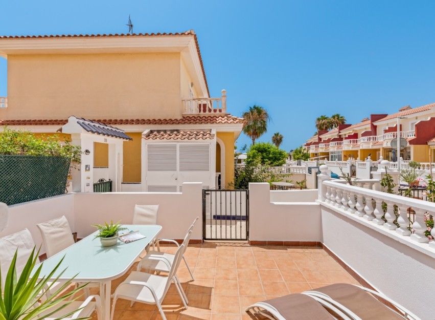 Resale - Townhouse - Ciudad Quesada - Doña Pepa