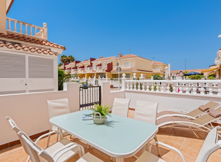 Resale - Townhouse - Ciudad Quesada - Doña Pepa