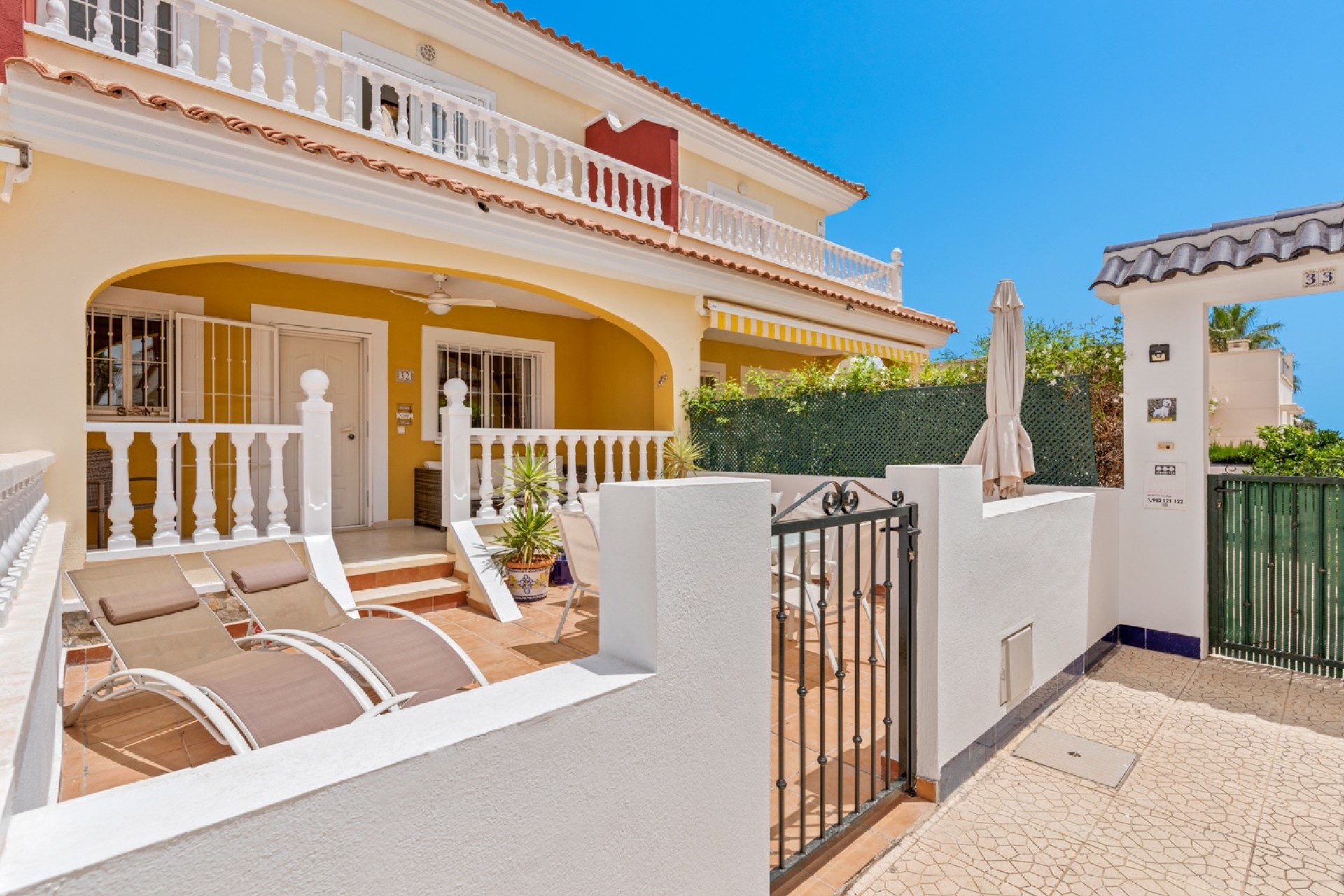 Resale - Townhouse - Ciudad Quesada - Doña Pepa