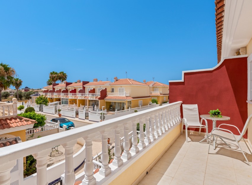 Resale - Townhouse - Ciudad Quesada - Doña Pepa