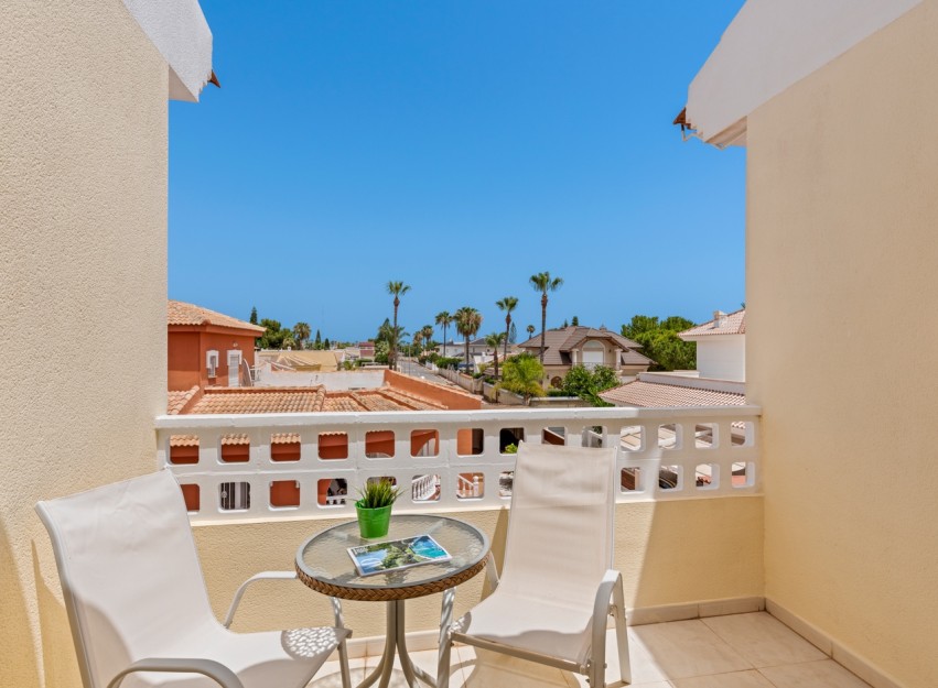 Resale - Townhouse - Ciudad Quesada - Doña Pepa