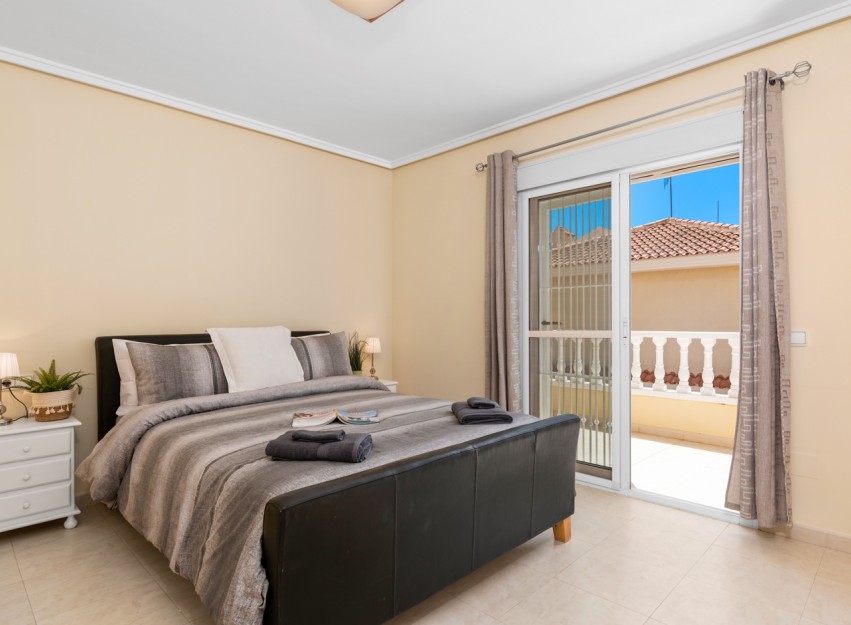 Resale - Townhouse - Ciudad Quesada - Doña Pepa