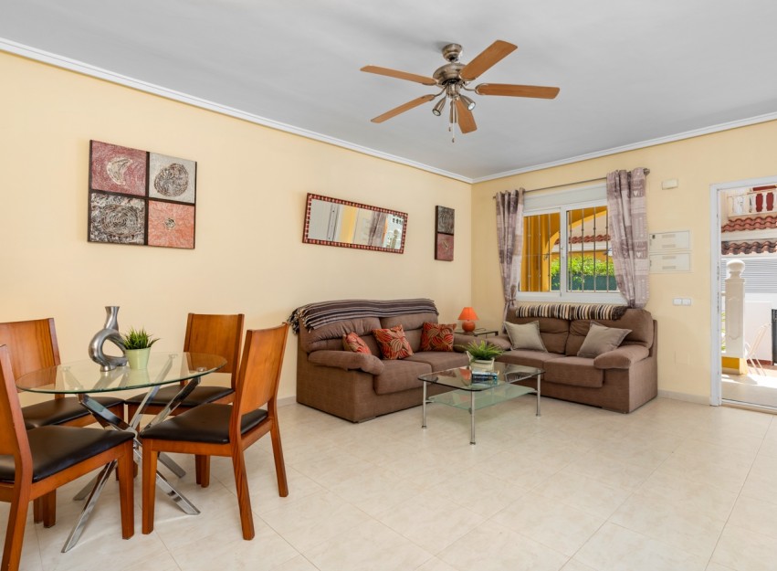 Resale - Townhouse - Ciudad Quesada - Doña Pepa