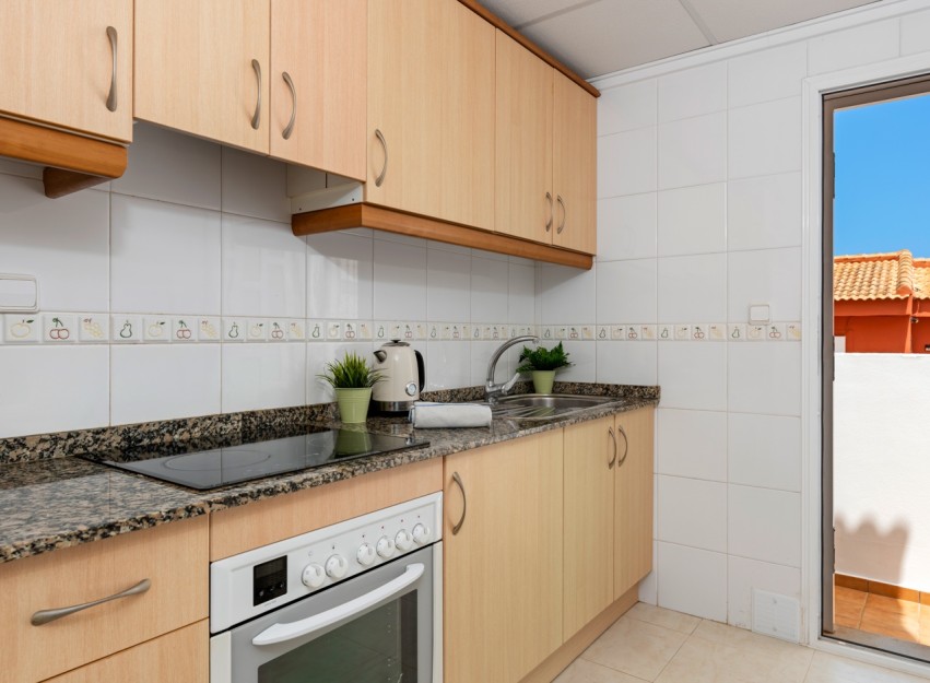 Resale - Townhouse - Ciudad Quesada - Doña Pepa