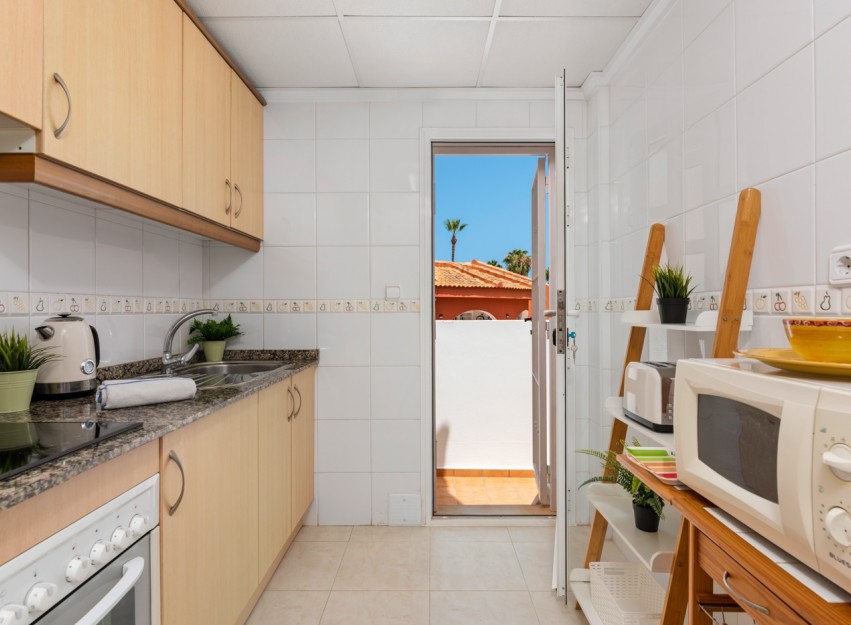 Resale - Townhouse - Ciudad Quesada - Doña Pepa