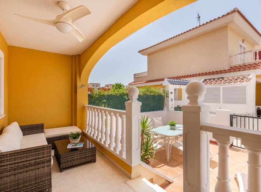 Resale - Townhouse - Ciudad Quesada - Doña Pepa