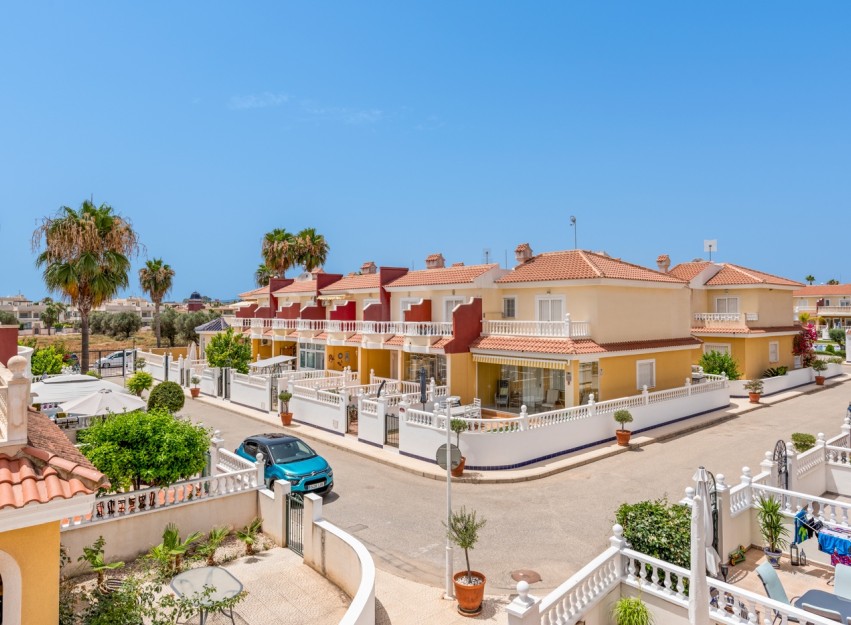 Resale - Townhouse - Ciudad Quesada - Doña Pepa