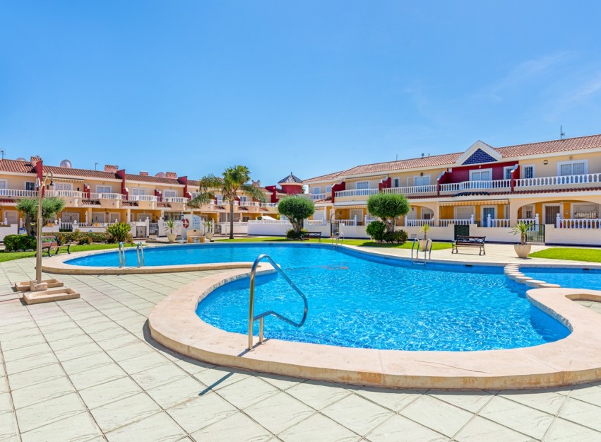 Resale - Townhouse - Ciudad Quesada - Doña Pepa
