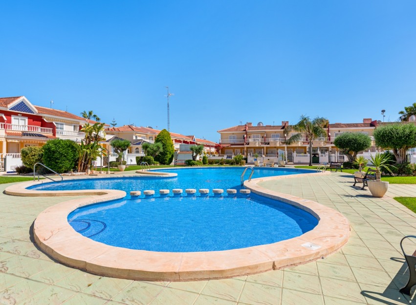 Resale - Townhouse - Ciudad Quesada - Doña Pepa