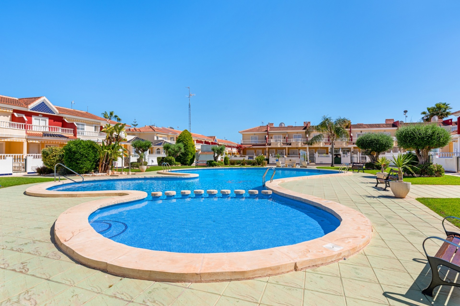 Resale - Townhouse - Ciudad Quesada - Doña Pepa