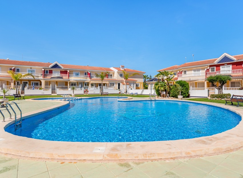 Resale - Townhouse - Ciudad Quesada - Doña Pepa