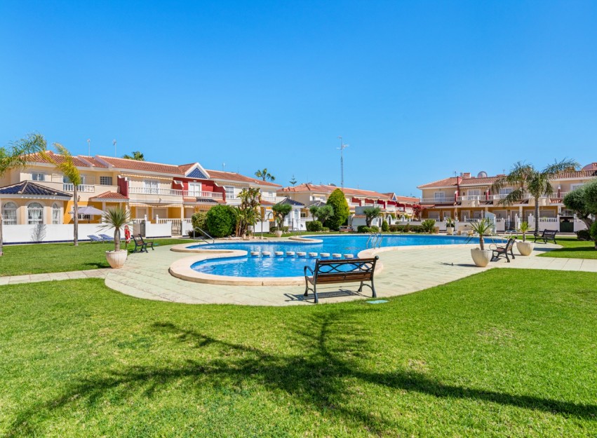 Resale - Townhouse - Ciudad Quesada - Doña Pepa