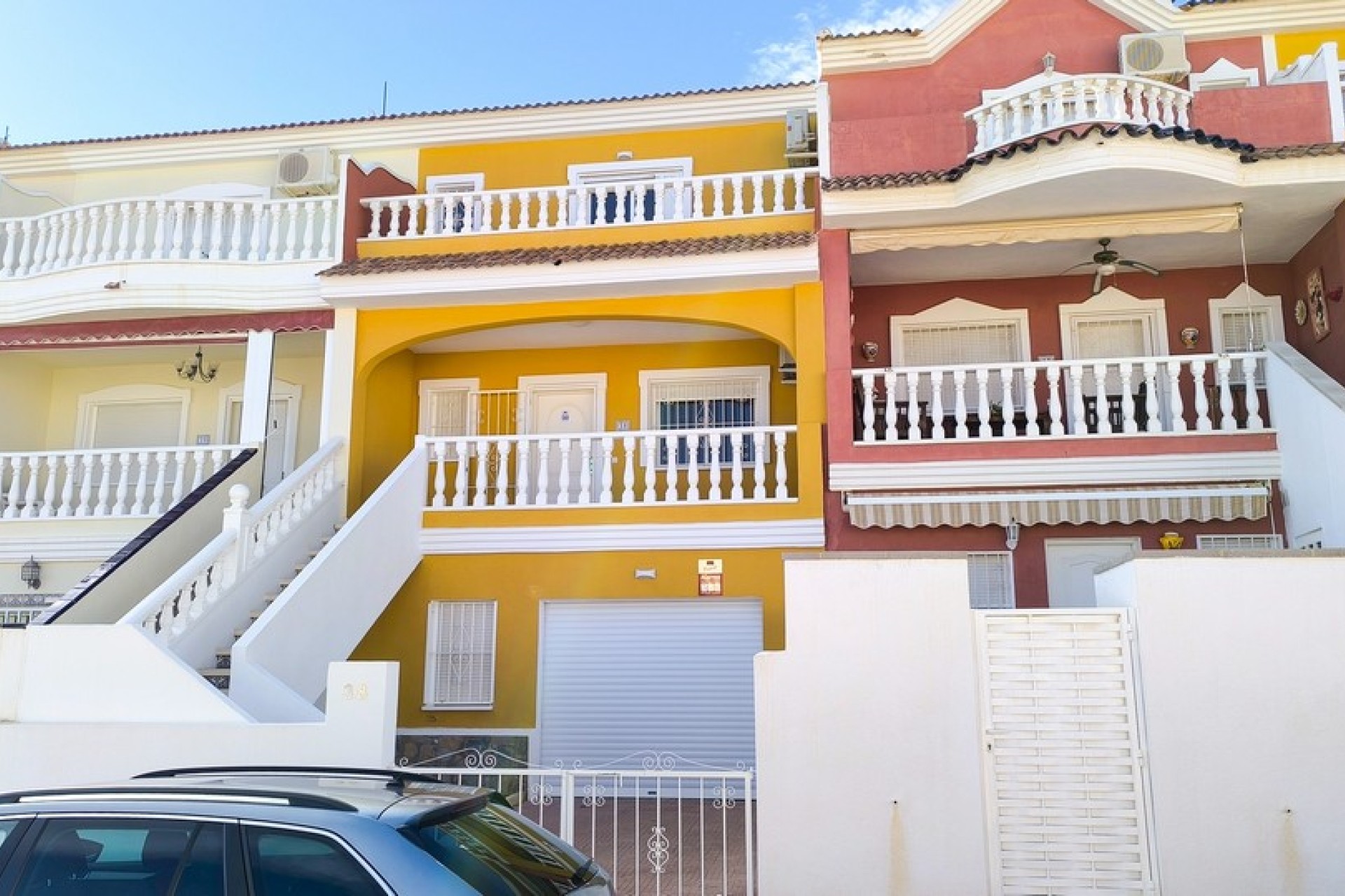 Resale - Townhouse - Ciudad Quesada - La Fiesta