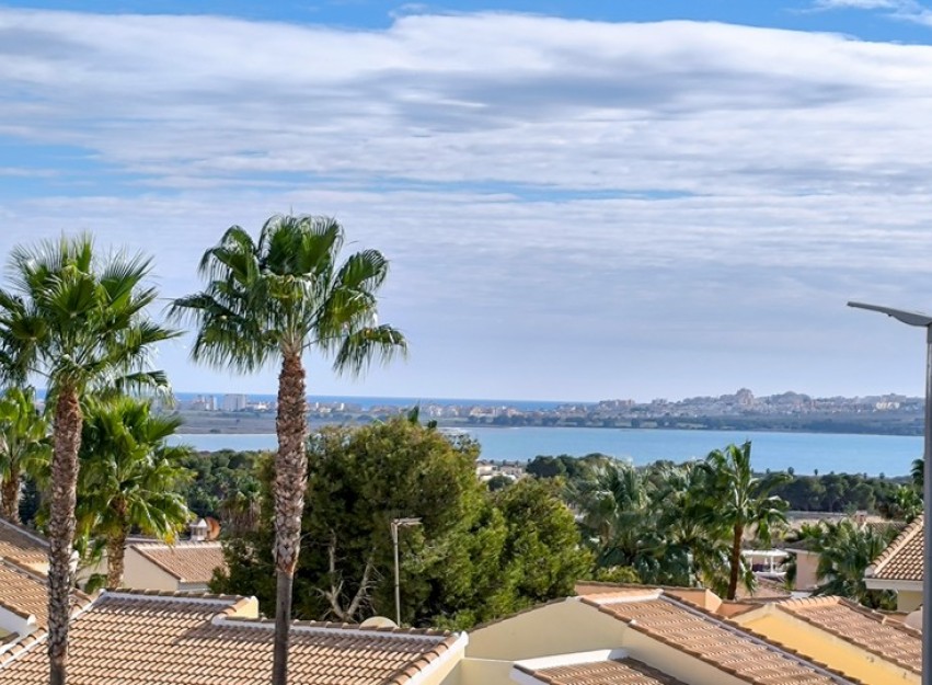Resale - Townhouse - Ciudad Quesada - La Fiesta
