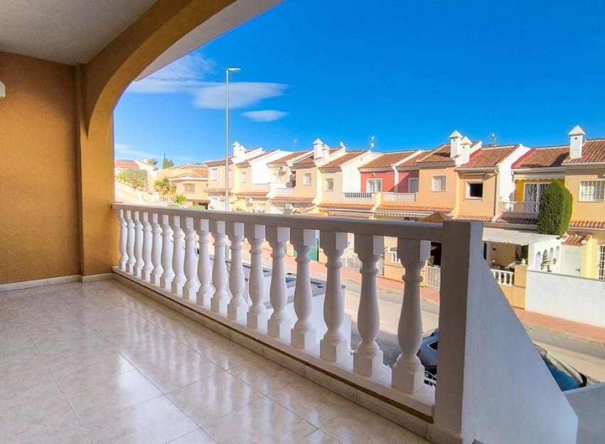 Resale - Townhouse - Ciudad Quesada - La Fiesta