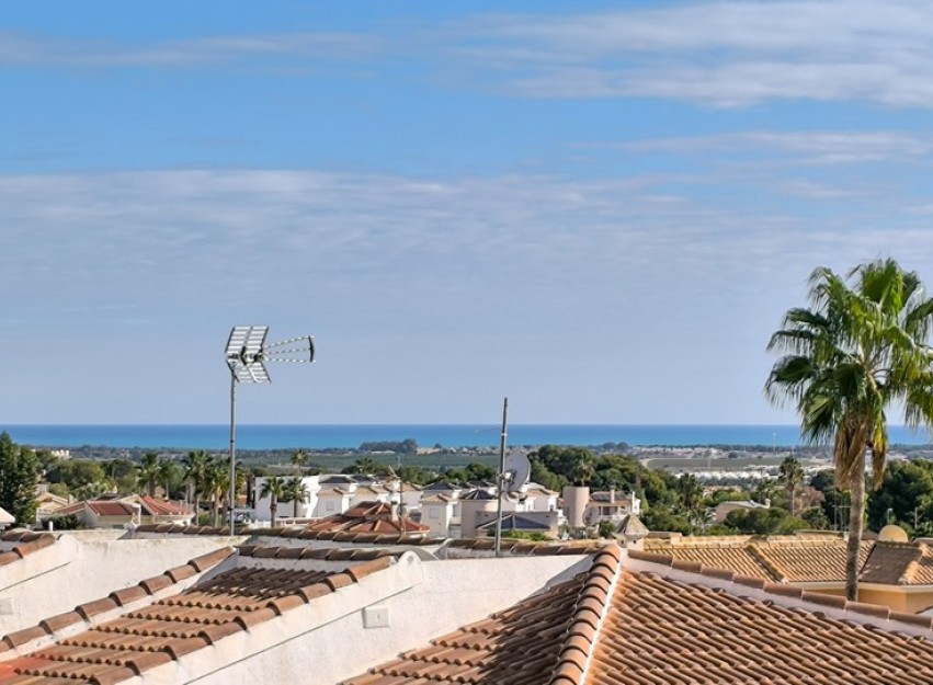 Resale - Townhouse - Ciudad Quesada - La Fiesta