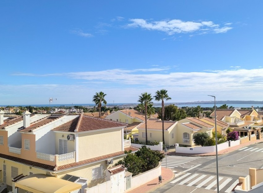 Resale - Townhouse - Ciudad Quesada - La Fiesta