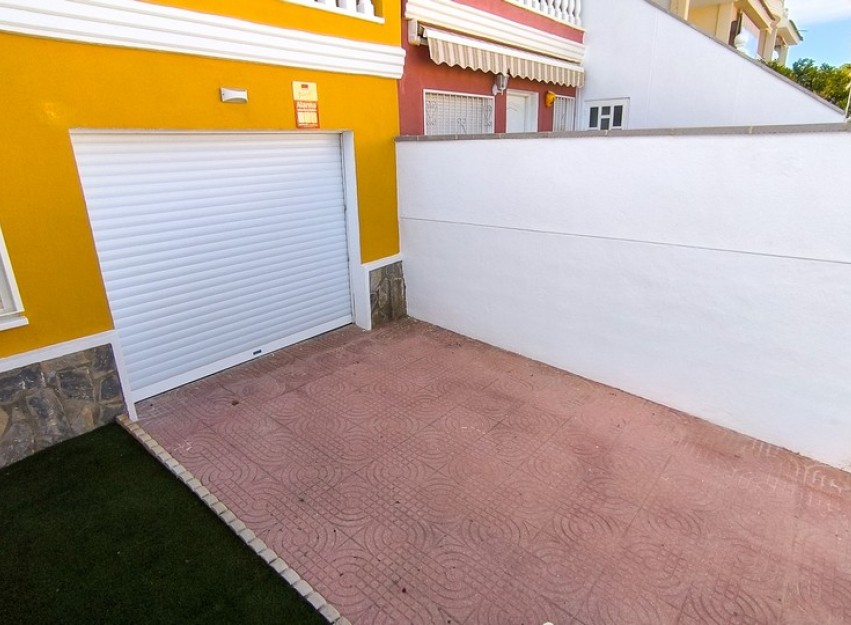 Resale - Townhouse - Ciudad Quesada - La Fiesta