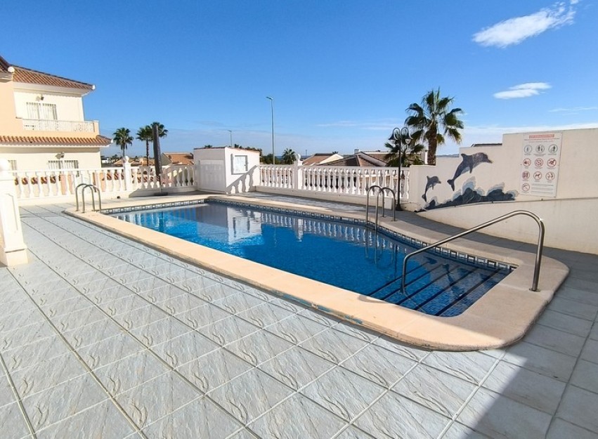 Resale - Townhouse - Ciudad Quesada - La Fiesta
