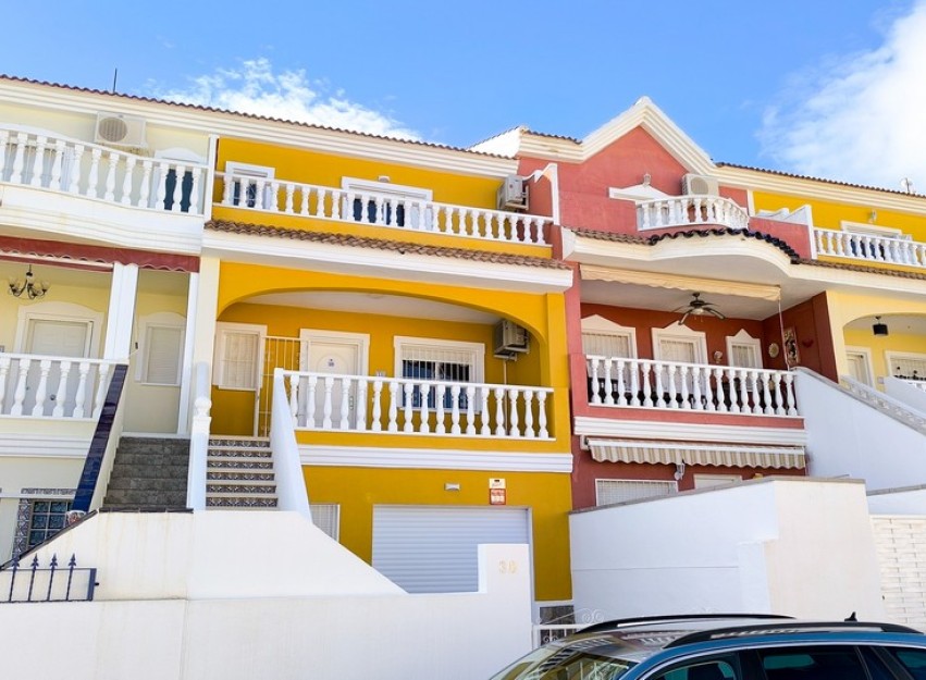 Resale - Townhouse - Ciudad Quesada - La Fiesta
