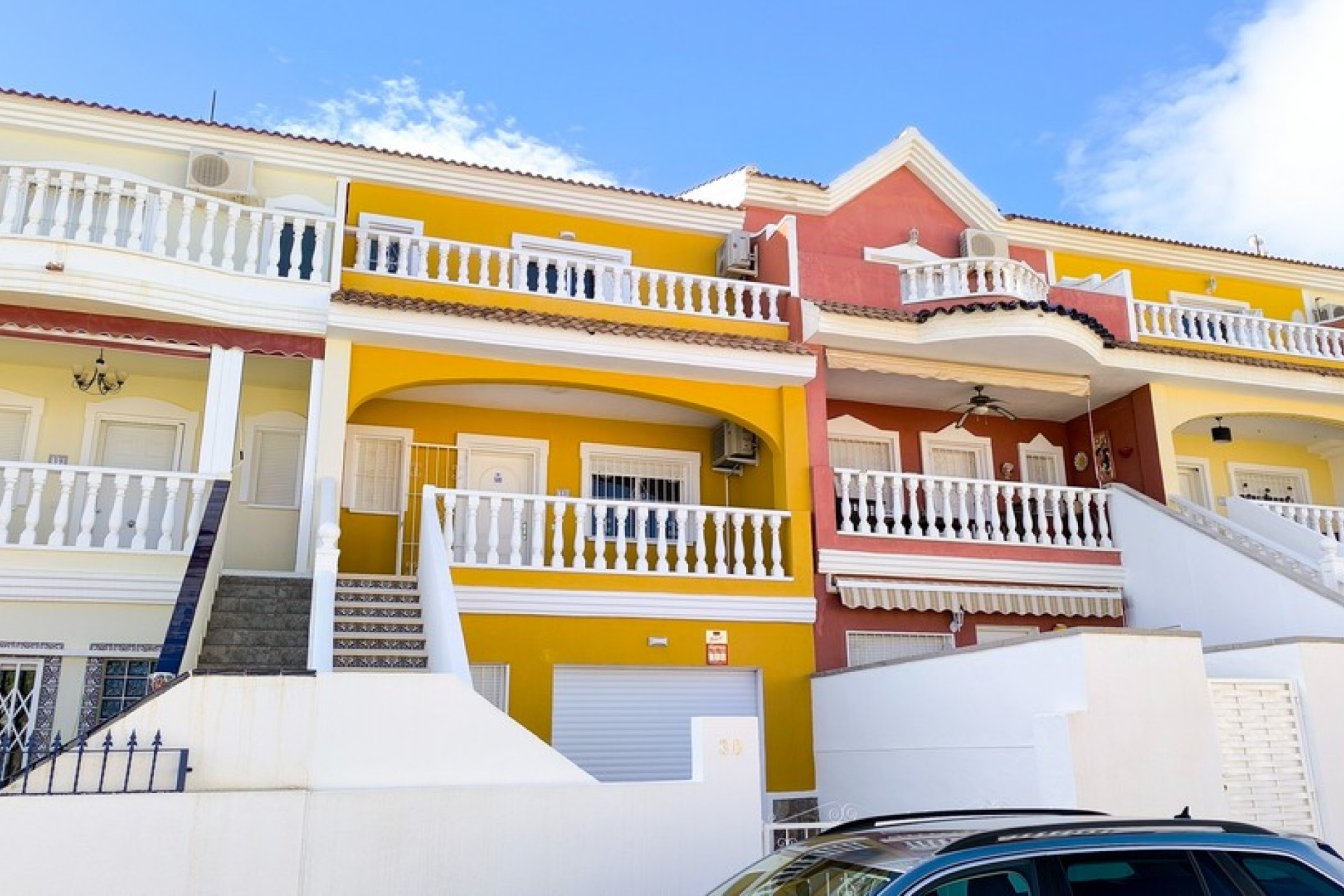 Resale - Townhouse - Ciudad Quesada - La Fiesta