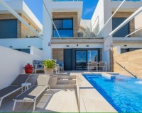 Resale - Townhouse - Ciudad Quesada - Rojales