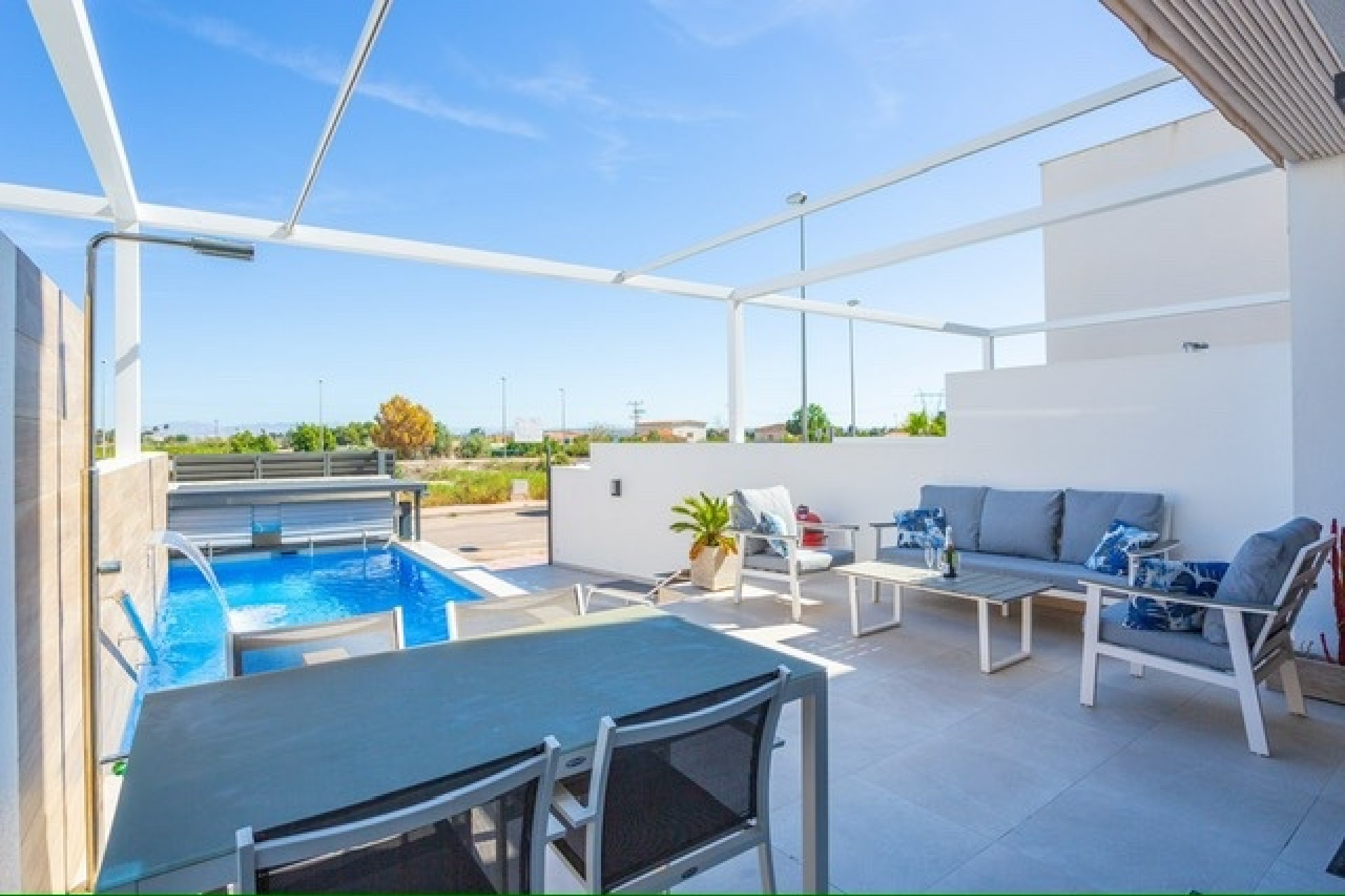 Resale - Townhouse - Ciudad Quesada - Rojales