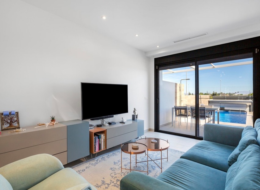Resale - Townhouse - Ciudad Quesada - Rojales