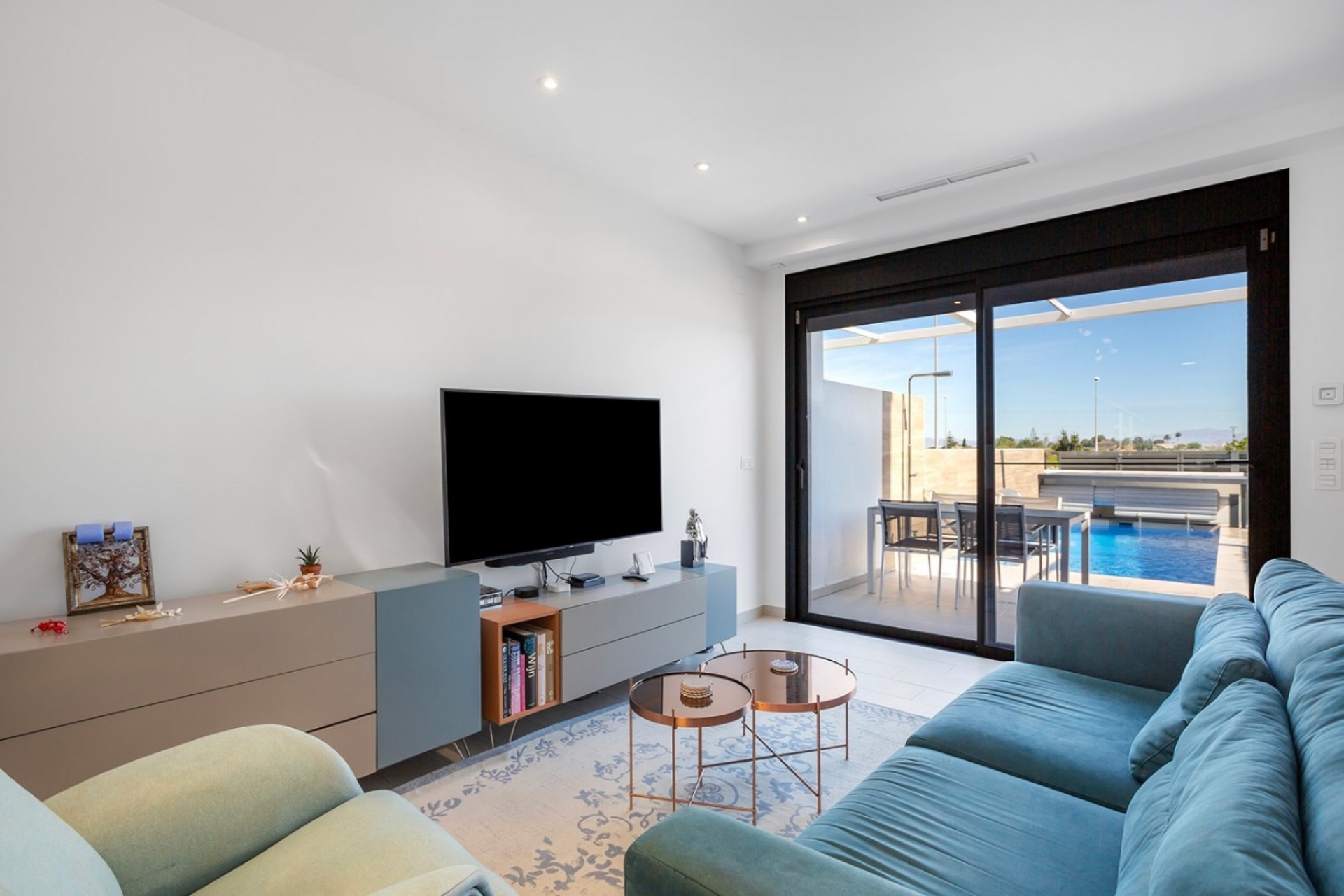 Resale - Townhouse - Ciudad Quesada - Rojales