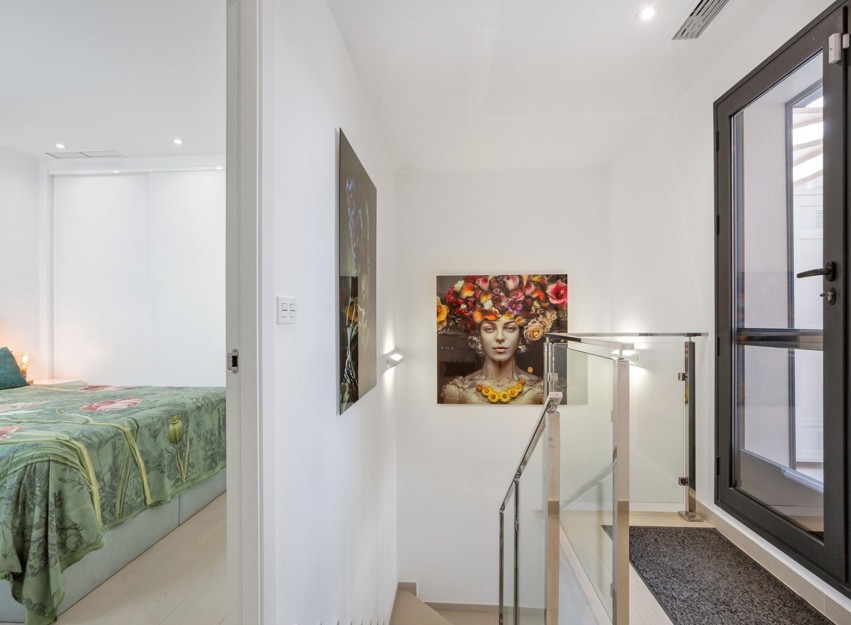 Resale - Townhouse - Ciudad Quesada - Rojales