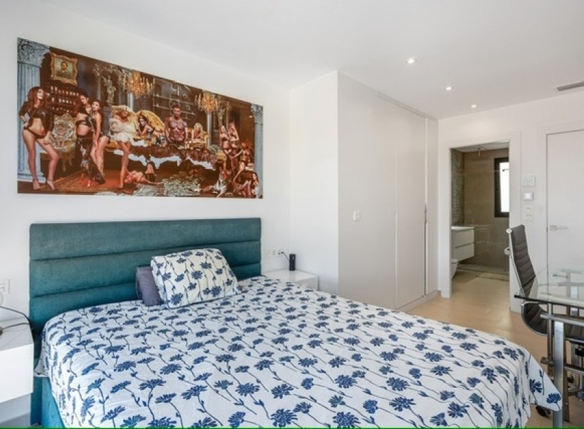 Resale - Townhouse - Ciudad Quesada - Rojales