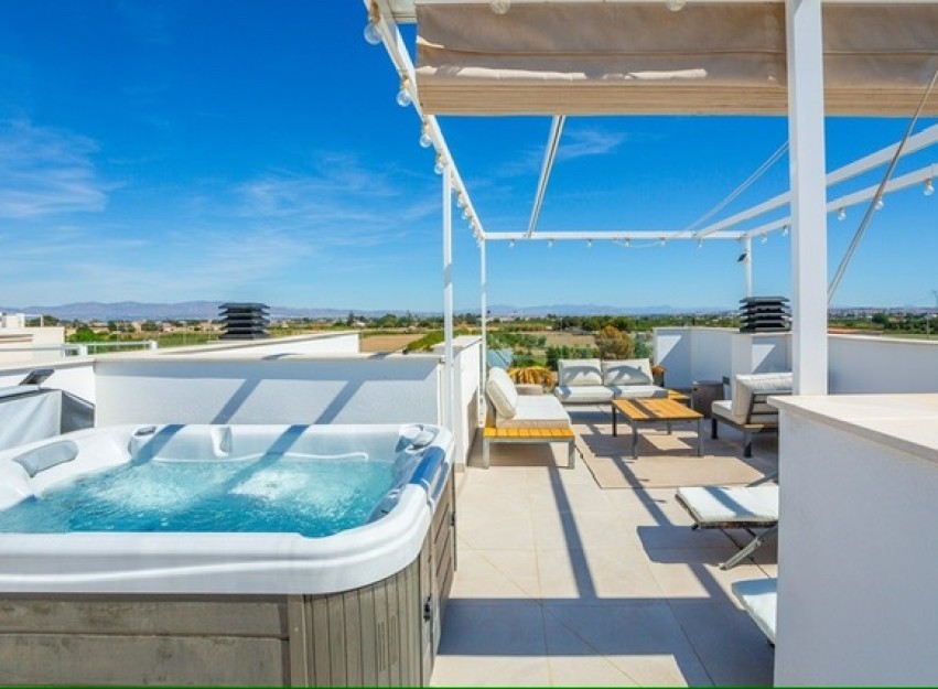 Resale - Townhouse - Ciudad Quesada - Rojales