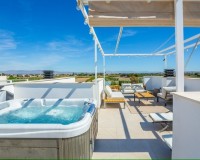 Resale - Townhouse - Ciudad Quesada - Rojales