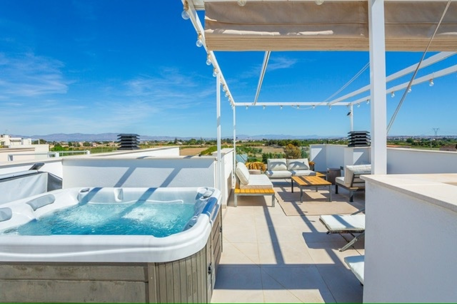 Resale - Townhouse - Ciudad Quesada - Rojales