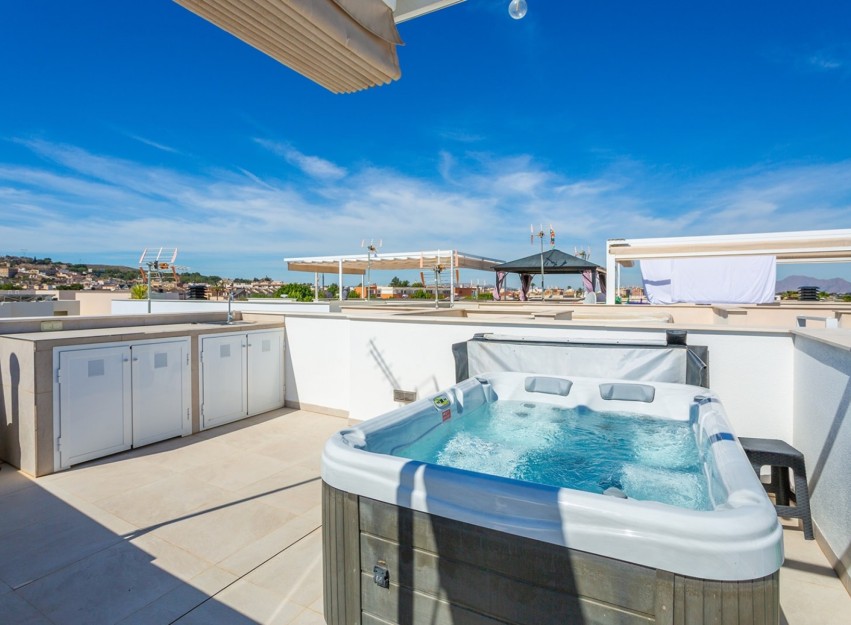 Resale - Townhouse - Ciudad Quesada - Rojales