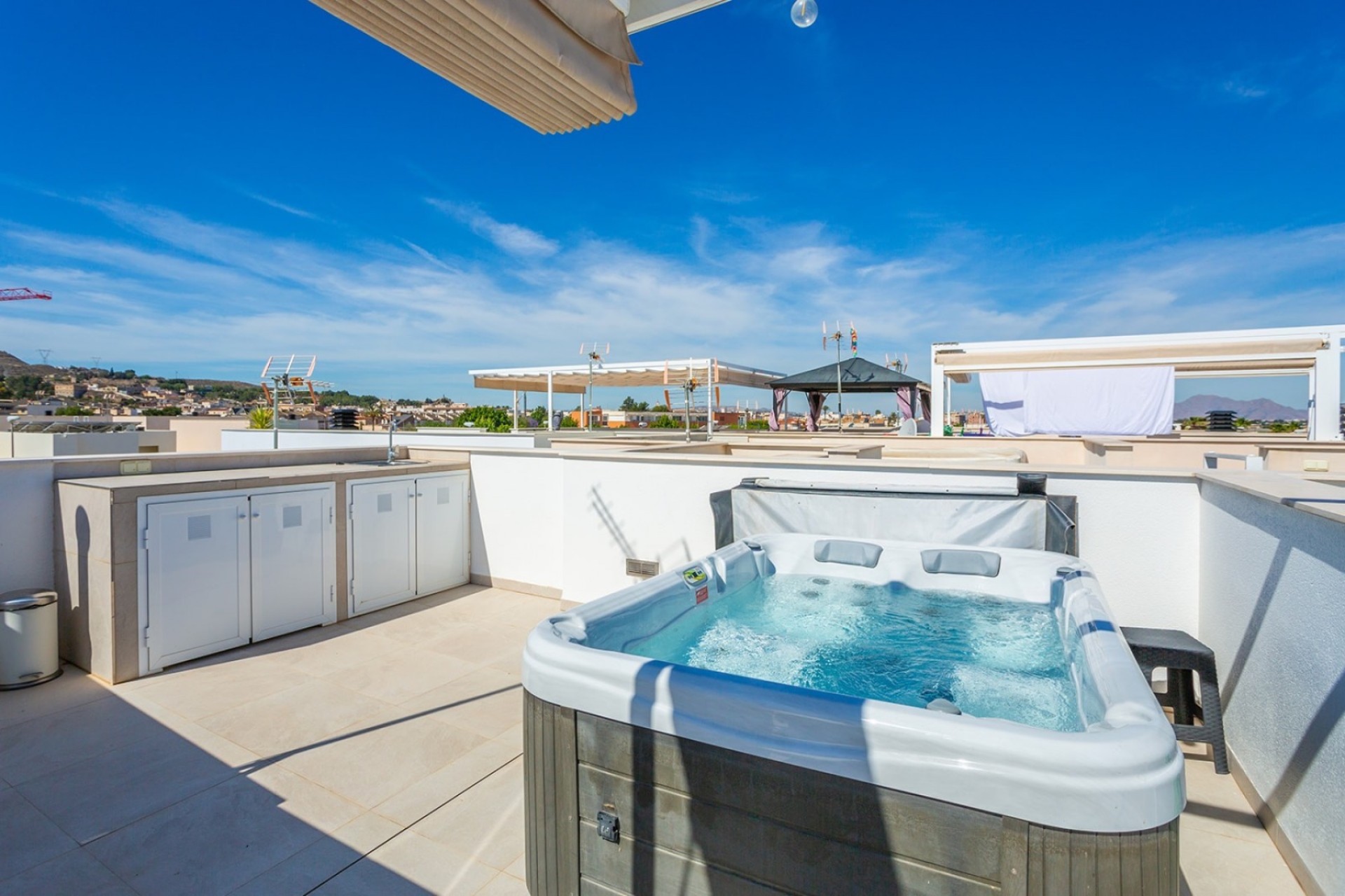 Resale - Townhouse - Ciudad Quesada - Rojales