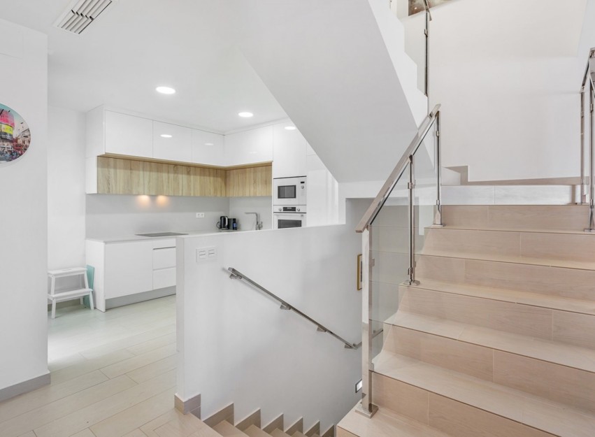 Resale - Townhouse - Ciudad Quesada - Rojales