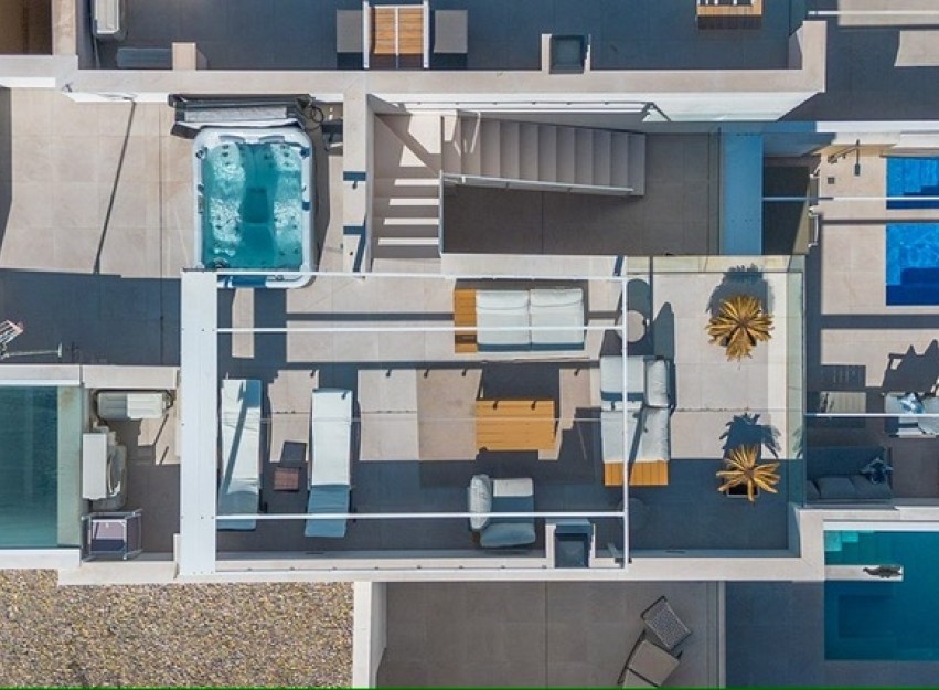 Resale - Townhouse - Ciudad Quesada - Rojales