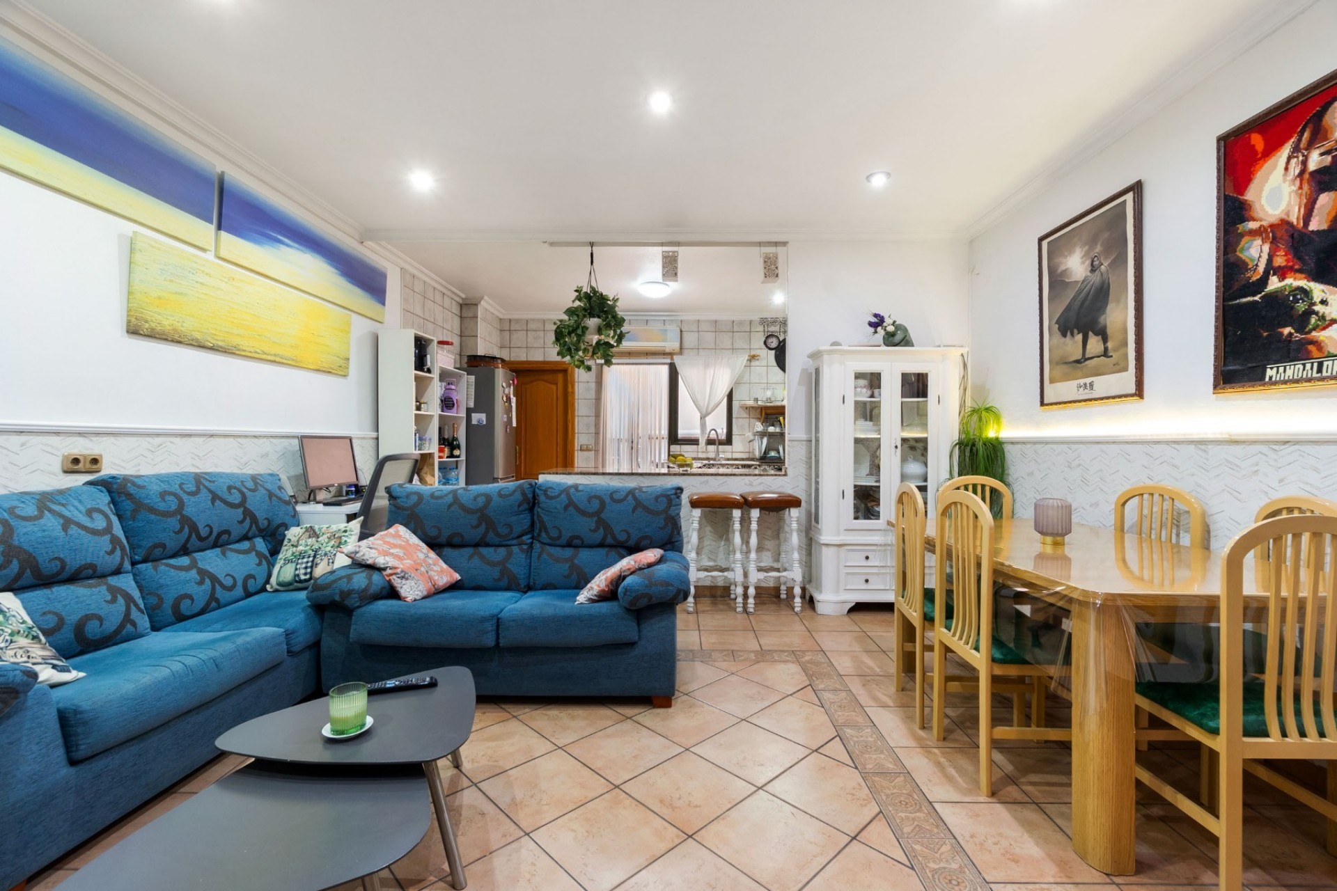 Resale - Townhouse - Ciudad Quesada