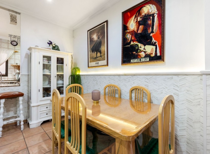 Resale - Townhouse - Ciudad Quesada