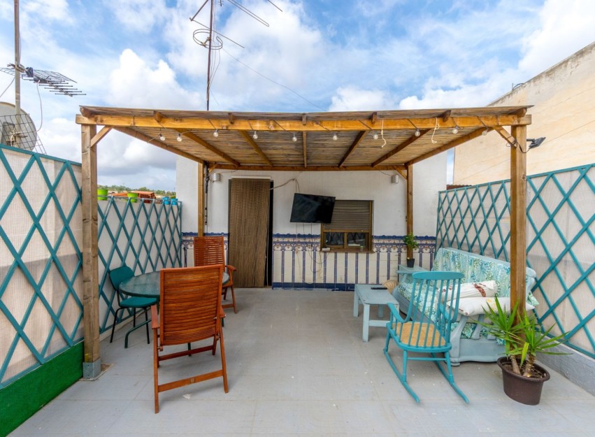 Resale - Townhouse - Ciudad Quesada