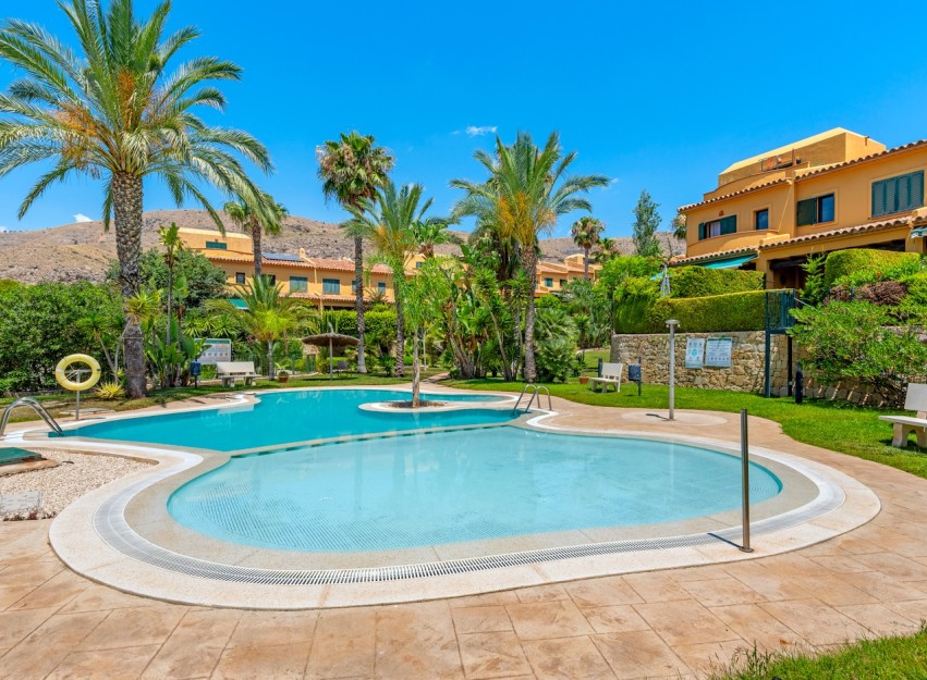 Resale - Townhouse - Finestrat - Sierra Cortina