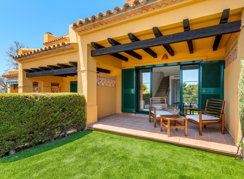 Resale - Townhouse - Finestrat - Sierra Cortina